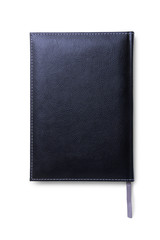 black agendas Top isolated