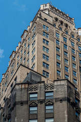 Buildings in Lower Manhattan, New York