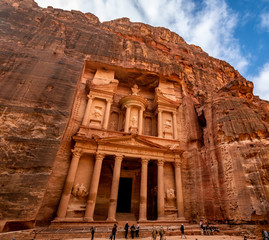 The Treasury, Petra