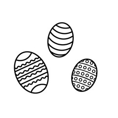 Easter vector icon