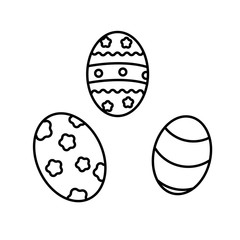 Easter vector icon