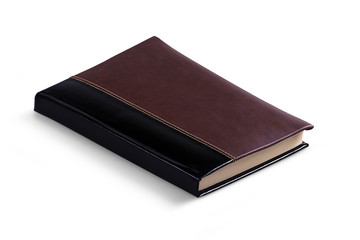  Dark Red Agendas isolated