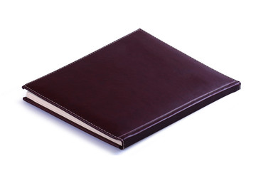  Dark Red Agendas isolated