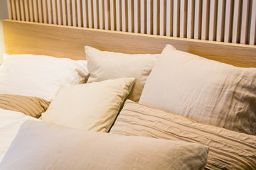 Small cushions