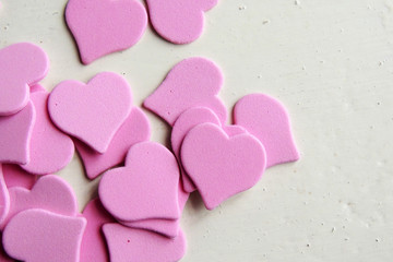 Valentines day. background