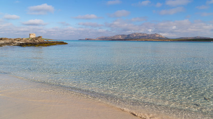 Spiaggia La Pelosa