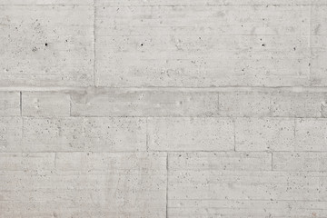 gray concrete wall blocks background texture