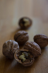 walnuts