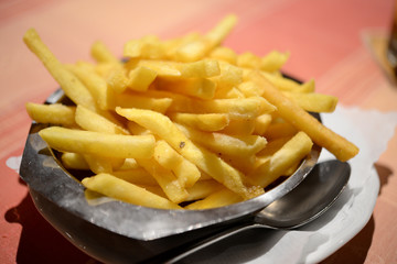 Pommes Frites 