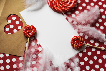 Congratulations on Valentine's Day