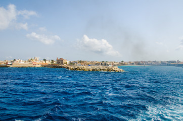 Porto di Favignana