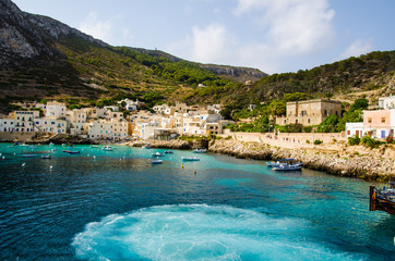 Isola di Levanzo