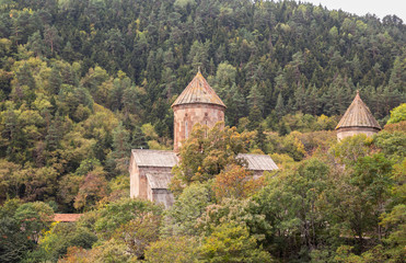 Fototapeta premium Sapara Monastery, Georgia