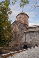 Sapara Monastery, St. Saba church