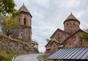 Fototapeta premium Georgia, Sapara Monastery