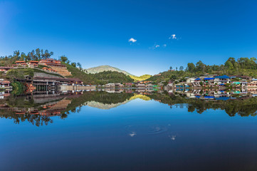 Fototapeta premium Ban Rak Thai