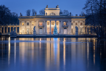 Christmas Palace