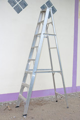 Aluminum ladder, Aluminum ladder from Thailand country