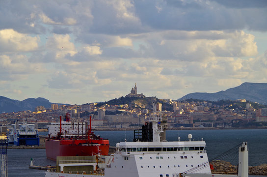 Kreuzfahrt nach Marseille