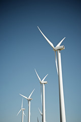 Wind energy concept