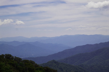 Blue Ridge Mountains