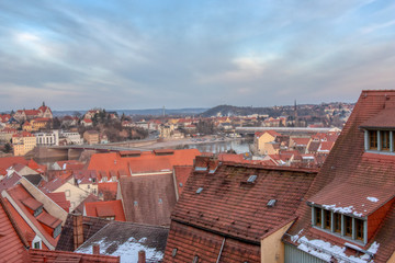 Obraz premium Meißen