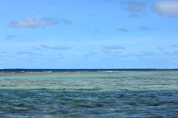 Obraz premium Océan