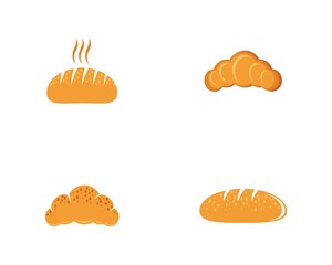 Bread vector illustration