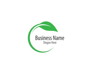 Ecology logo illustration