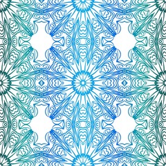 modern stylish geometry seamless pattern art deco background. Luxury texture for wallpaper, invitation. Vector illustration and handmade symbol