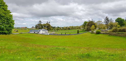 Obraz premium idyllic scenery in Ireland