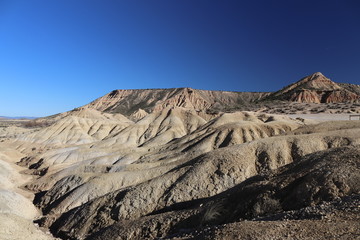 Désert des Bardenas Reales