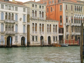 Venice.  Romantic City of Italy