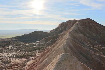 Désert des Bardenas Reales