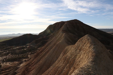 Désert des Bardenas Reales