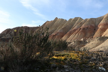 Désert des Bardenas Reales