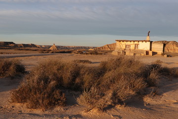 Désert des Bardenas Reales