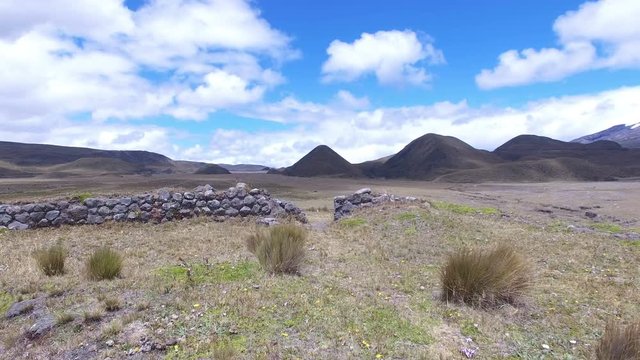 Pucara Inca Ruins