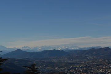 Naklejka premium vedute