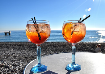 holidays on the sea