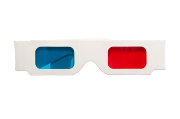 stereo glasses