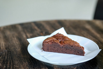 Brownie Cake delicious