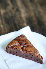 Brownie Cake delicious