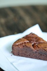 Brownie Cake delicious