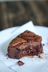 Brownie Cake delicious