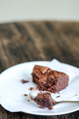 Brownie Cake delicious