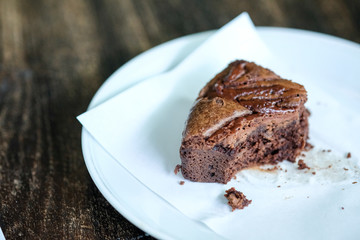Brownie Cake delicious