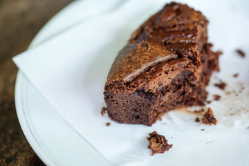 Brownie Cake delicious