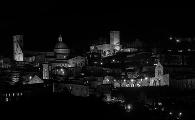 Assisi, panorama