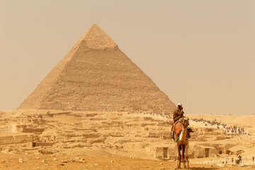 Piramide de Giza